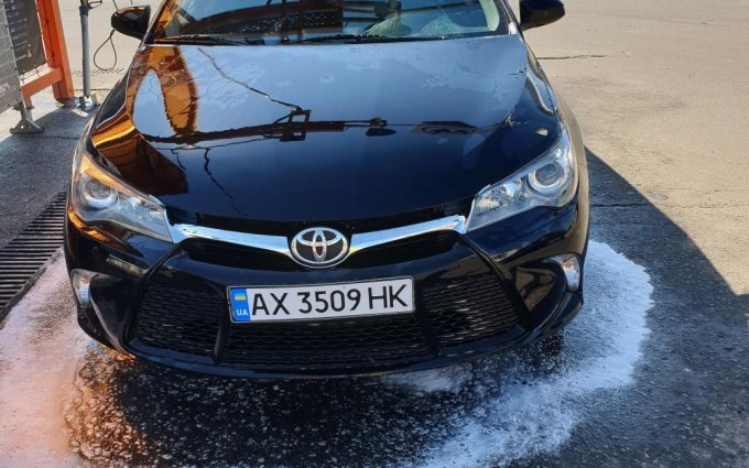 Toyota Camry 2015 №50022 купить в Харьков - 2