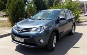 Toyota Rav 4 2014 №50084 купить в Харьков