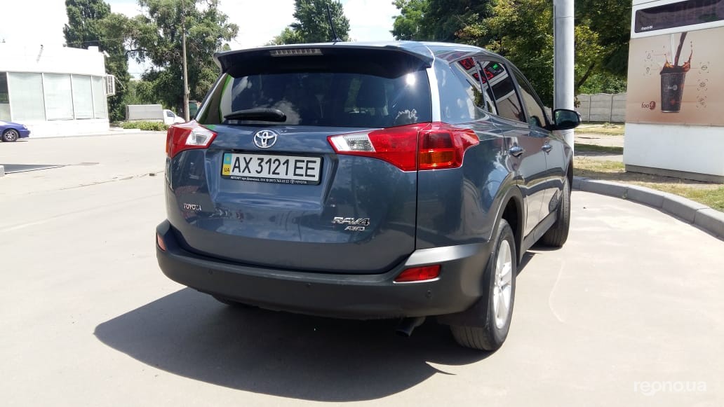 Шгу яндекс авто rav4