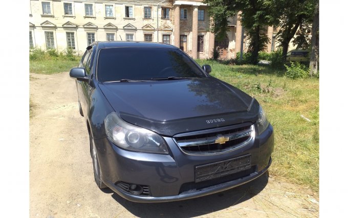 Chevrolet Epica 2013 №50108 купить в Тульчин - 4