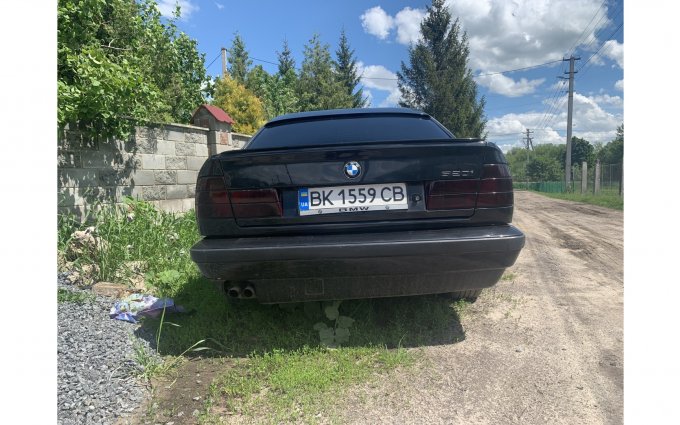 BMW 520 1993 №50112 купить в Острог - 3