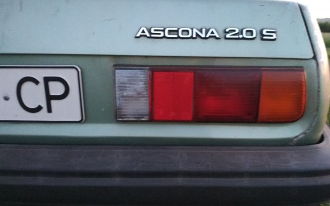 Opel Ascona 1981 №50139 купить в Дружковка - 12