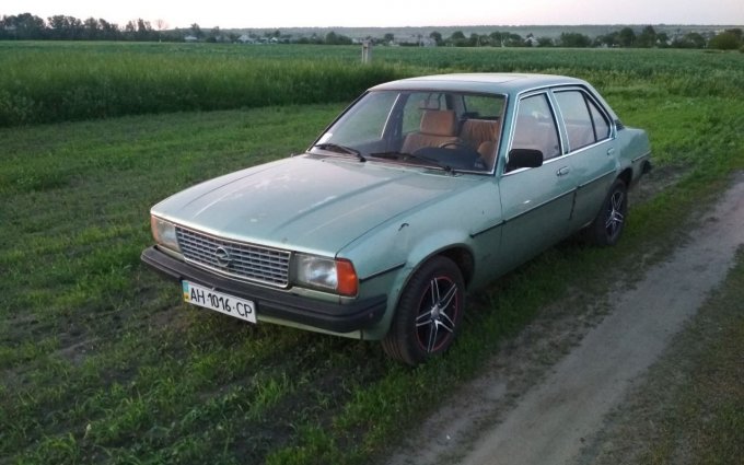 Opel Ascona 1981 №50139 купить в Дружковка - 3