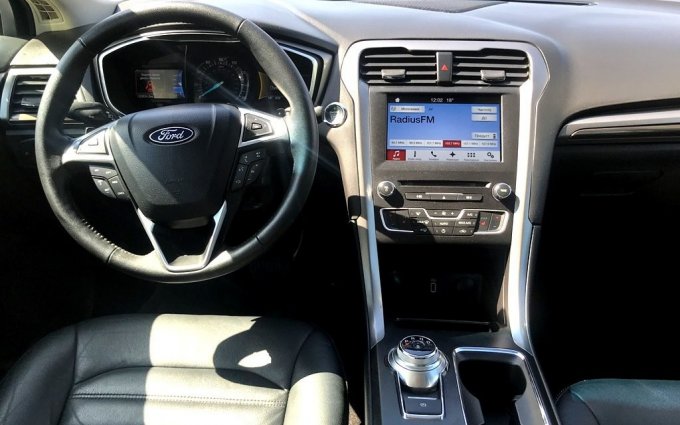 Ford Fusion 2017 №50164 купить в Полтава - 3