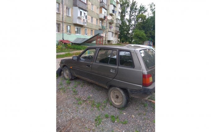 ЗАЗ 1105 1995 №50171 купить в Львов - 2