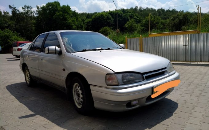 Hyundai Lantra 1992 №50184 купить в Тернополь - 4