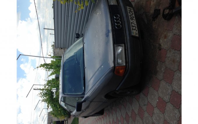Audi 80 1989 №50185 купить в Голованевск - 3