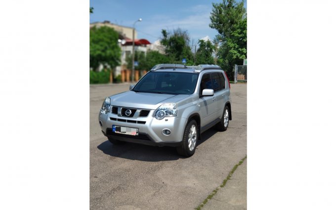 Nissan X-Trail 2012 №50242 купить в Винница - 2