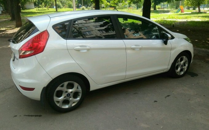 Ford Fiesta 2012 №50248 купить в Харьков - 10