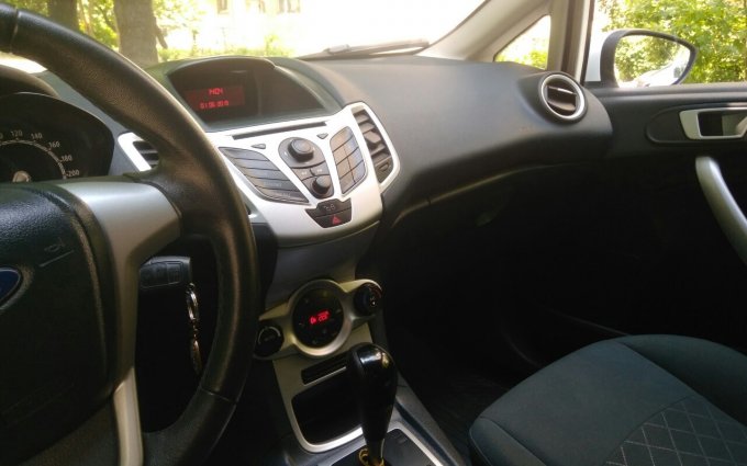 Ford Fiesta 2012 №50248 купить в Харьков - 6
