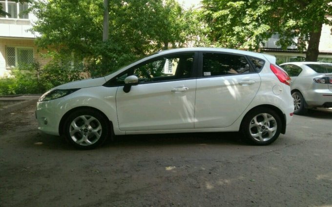 Ford Fiesta 2012 №50248 купить в Харьков - 9