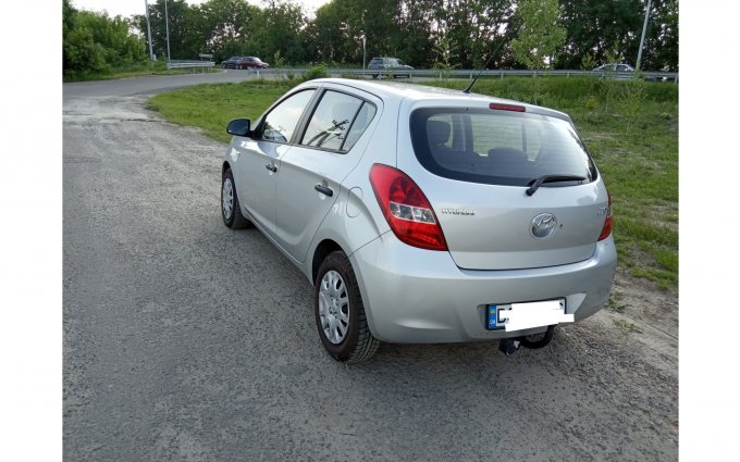 Hyundai i20 2009 №50273 купить в Львов - 3