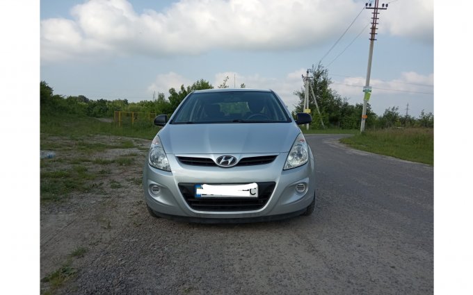 Hyundai i20 2009 №50273 купить в Львов - 5