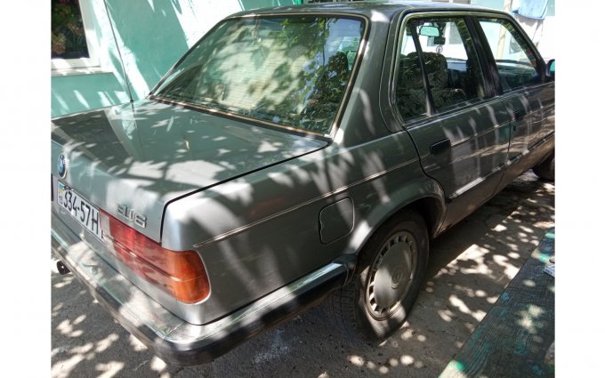 BMW 316 1988 №50283 купить в Первомайск - 7