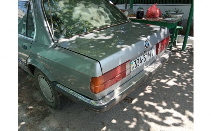 BMW 316 1988 №50283 купить в Первомайск - 14