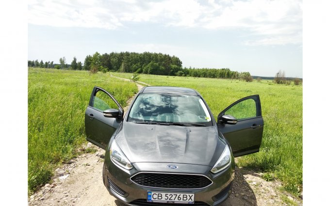 Ford Focus 2015 №50284 купить в Чернигов - 4