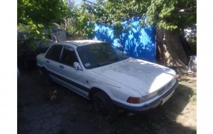 Mitsubishi Galant 1988 №50305 купить в Одесса