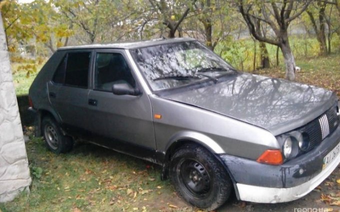 Fiat Ritmo 1987 №50314 купить в Ивано-Франковск - 3