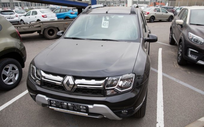 Renault Duster 2015 №50355 купить в Днепропетровск - 2