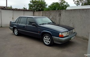 Volvo 940 1993 №50359 купить в Одесса