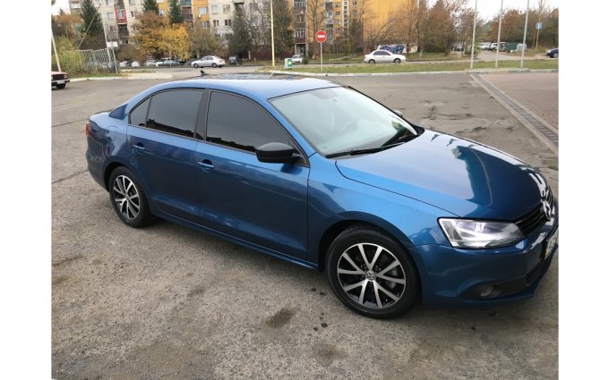 Volkswagen  Jetta 2016 №50361 купить в Ужгород - 2