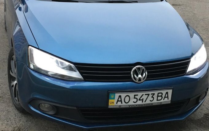 Volkswagen  Jetta 2016 №50361 купить в Ужгород - 8
