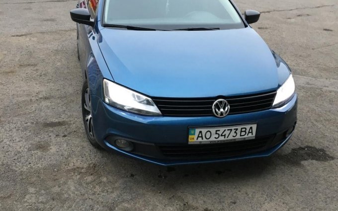 Volkswagen  Jetta 2016 №50361 купить в Ужгород - 7