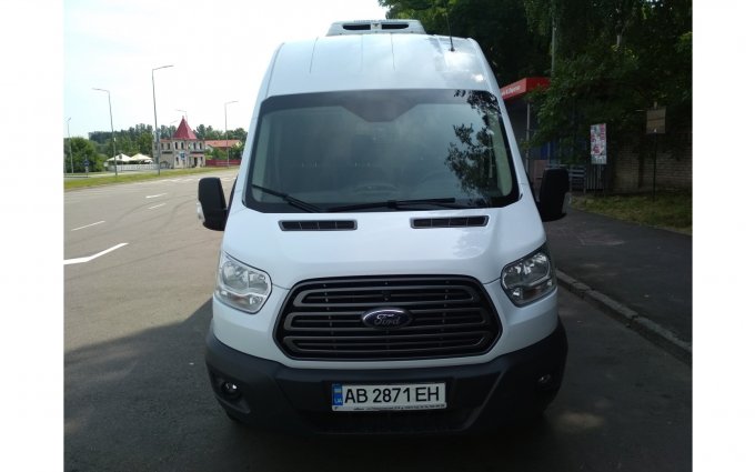 Ford Cargo 2015 №50402 купить в Винница - 13