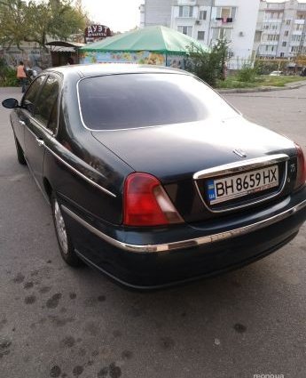 Rover 75 2000 №50414 купить в Одесса - 1