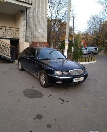 Rover 75 2000 №50414 купить в Одесса - 2