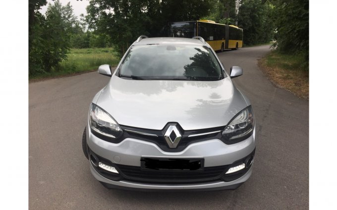 Renault Megane 2014 №50438 купить в Харьков - 3