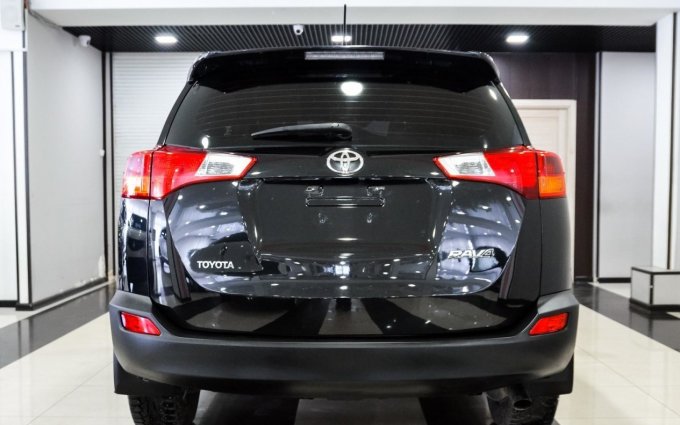 Toyota Rav 4 2014 №50450 купить в Новомосковск - 5