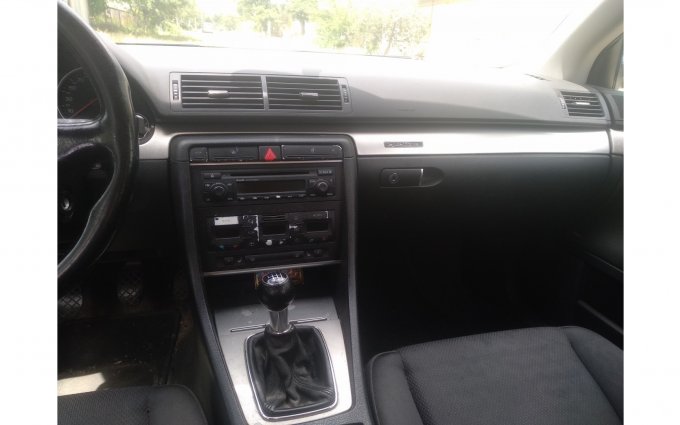 Audi A4 2001 №50479 купить в Чернигов - 11
