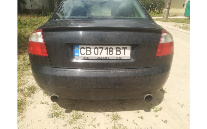 Audi A4 2001 №50479 купить в Чернигов - 7