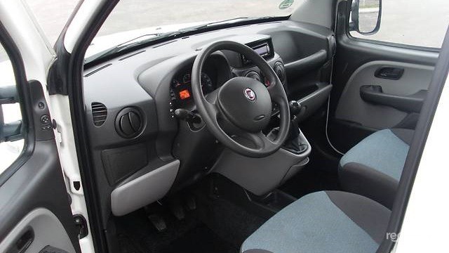 Fiat Doblo 2006 №50483 купить в Мариуполь - 2