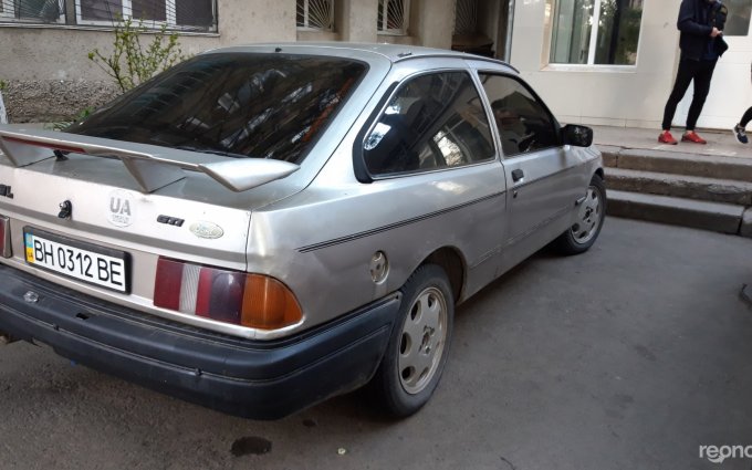 Ford Sierra 1986 №50492 купить в Одесса - 2