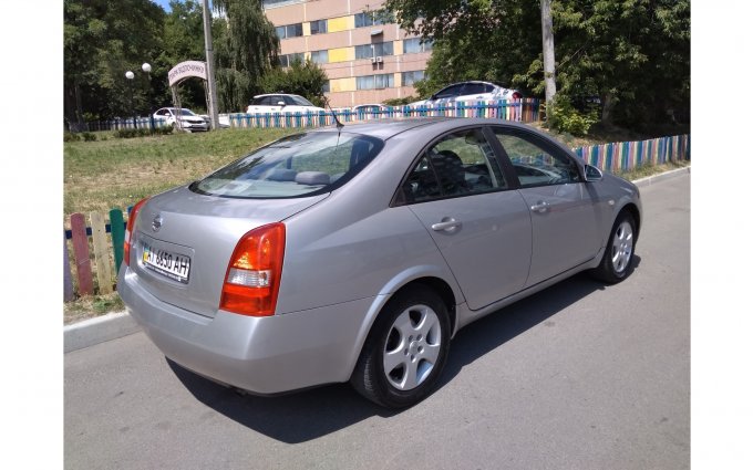 Nissan Primera 2005 №50495 купить в Киев - 4