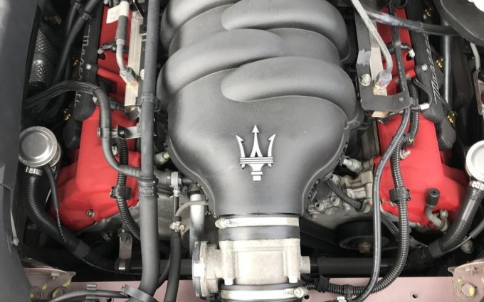 Maserati Quattroporte 2004 №50539 купить в Сумы - 10