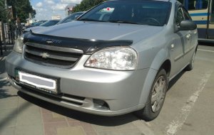 Chevrolet Lacetti 2007 №50573 купить в Тернополь