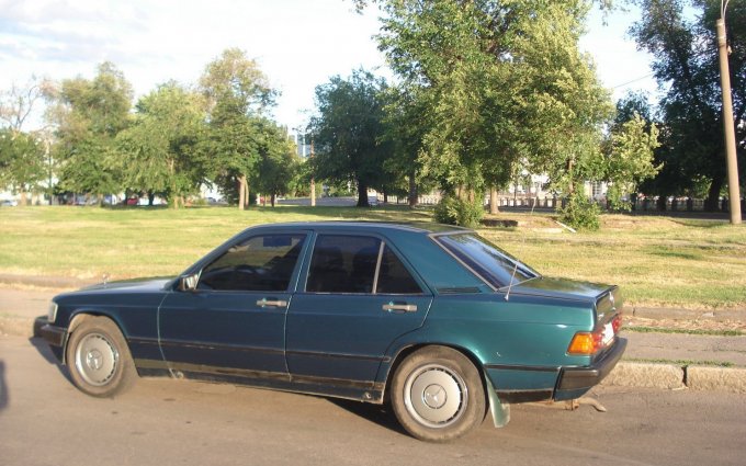 Mercedes-Benz E-Class 1982 №50618 купить в Харьков - 2