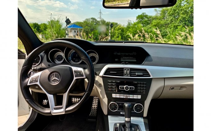 Mercedes-Benz C-Class 2013 №50660 купить в Днепропетровск - 7