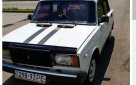 ВАЗ 2107 1989 №50665 купить в Тячев - 1