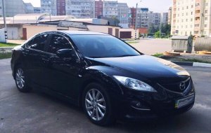 Mazda 6 2012 №50685 купить в Харьков