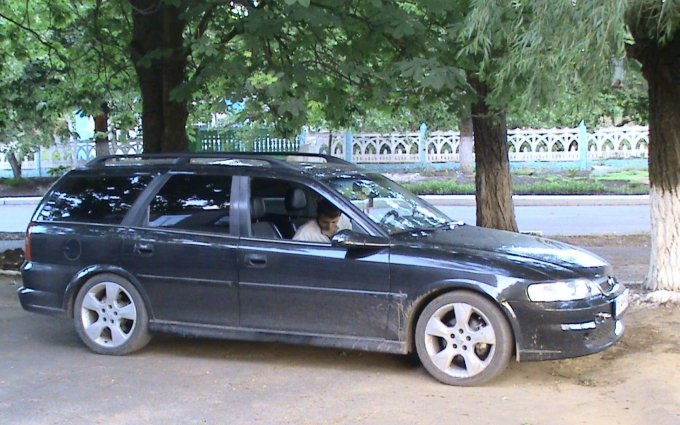 Opel Vectra 2001 №50690 купить в Украинск - 3