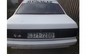 Renault R21 1988 №50698 купить в Житомир