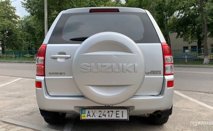 Suzuki Grand Vitara 2008 №50702 купить в Харьков - 8