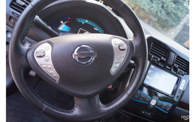 Nissan Leaf 2015 №50719 купить в Тернополь - 17