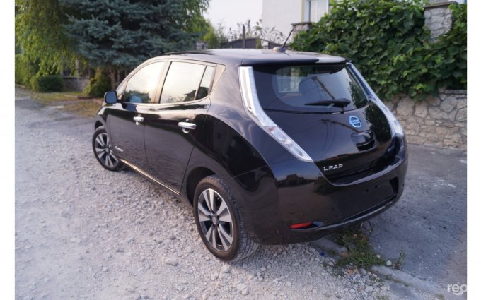 Nissan Leaf 2015 №50719 купить в Тернополь - 5