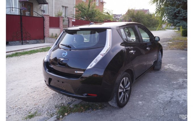 Nissan Leaf 2015 №50719 купить в Тернополь - 3