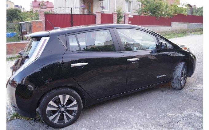 Nissan Leaf 2015 №50719 купить в Тернополь - 4